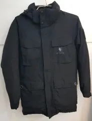 BLACK YAK ブラック グースダウンジャケット 85