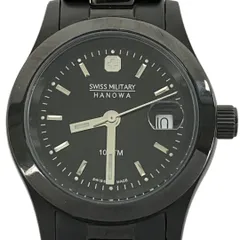 SWISS MILITARY スイスミリタリー ML133 レディース クォーツ 腕時計 ジャンク Y10732084