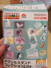 HUNTER×HUNTER クロロ アクリル スタンド