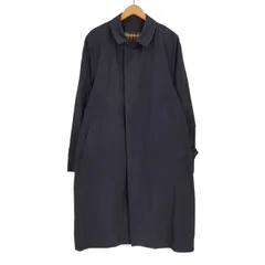 ロンドンフォグ LONDON FOG 裏地チェック ステンカラーコート メンズ  40 LONGのサムネイル