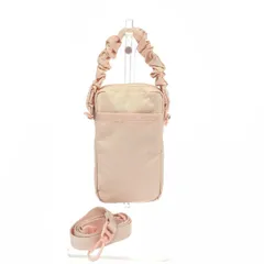 LeSportsac レスポートサック ミニフォンクロスボディ ショルダーバッグ  ナイロン/    ピーチブラッシュ レディース / 241006002523