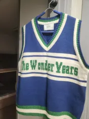 ニットベスト 出品 (メンズ レディース ユニセックス)
