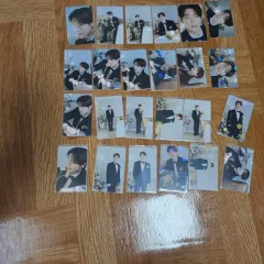 SEVENTEEN ディノ トレカ まとめ