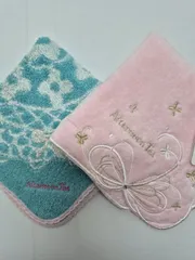 【新品】Afternoon Tea タオルハンカチ セット