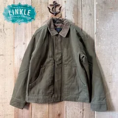 Abercrombie & Fitch(アバクロンビーアンドフィッチ):ブルデニム ワーク ジャケット