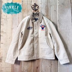 数回着美品 サンサーフ SAILOR MOKU ホワイト カバーオール 44 - メルカリ