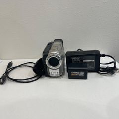 希少 大人気 動作品 ビクター Victor GR-DVL700 ビデオカメラ - メルカリ