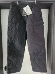 新品) KAI AAKMANN(カイアークマン) ダックダウン パンツ 30