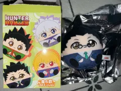 開封のみ HUNTER×HUNTER ぬいSET ぬい ぬいぐるみ レオリオ 出品