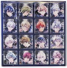 アイドリッシュセブン アイナナ ムビナナ アクリルブロック - メルカリ