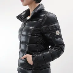 MONCLER モンクレール BADY ダウンジャケット 68950 ブラック