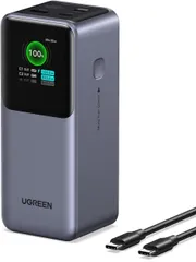 UGREEN Nexode モバイルバッテリー 20000mAh