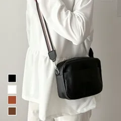ミニショルダーバッグ レディース ショルダーバッグ 軽量 コンパクト シンプル カジュアル おしゃれ お出かけ デイリー 人気 バッグ 定番