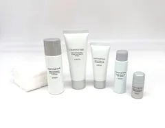 ★箱なし★【ALBION】　アルビオン　アンフィネス　ブライトニング　トライアルセット　新品未使用