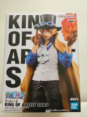 KING OF ARTIST SABO フィギュア サボ 買取】サボ ワンピース KING OF ARTIST SABO フィギュア買取 | もえたく！
