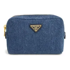 2026年最新】prada ポーチ デニムの人気アイテム - メルカリ