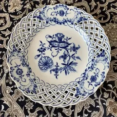 2026年最新】マイセン ブルーオニオン プレートの人気アイテム - メルカリ