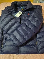 ポロキッズ ラージ ネイビー