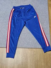 L NIKE トレーナー ジョガーパンツ