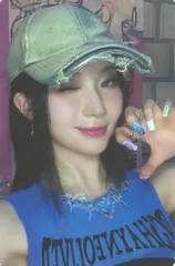 BABYMONSTER YG TAG ALBUM Ver. ASA DRIP トレカ 2