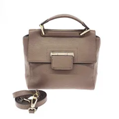 FURLA フルラ 2wayバッグ  レザー アルテーシア   ブラウン レディース / 240001151392