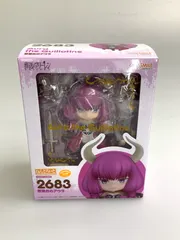 【未使用品】 ねんどろいど 断頭台のアウラ 葬送のフリーレン フィギュア 【053-260107-zi-03-min】