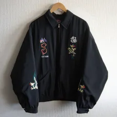 最終値下げ　town craft スーベニアジャケット 2026年最新】TOWNCRAFT スカジャンの人気アイテム - メルカリ