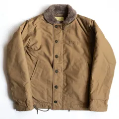 【美品】BUZZ RICKSON’S【N-1 デッキジャケット】L ジャケット バズリクソンズ 東洋エンタープライズ  25120620