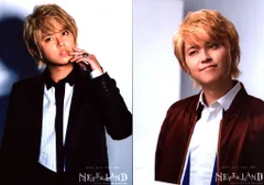 NEWS 17年 NEVERLAND 手越祐也 フォトセット