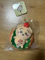 ちいかわ ベーカリー うさぎ サンド マスコット