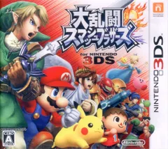 3DS 大乱闘スマッシュブラザーズ for ニンテンドー3DS