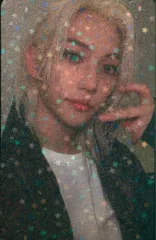 StrayKids HMV/Loppi FELIX ATE ホロ