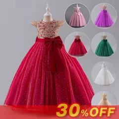 子供 ドレス キッズ ワンピース 子どもドレス プリンセス 女の子 パーティー 演奏会 発表会 フォーマル ノースリーブ ガールズ リボン 誕生日 お祝い プレゼント 子供ドレス かわいい おしゃれ お洒落