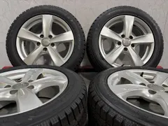 タイヤ新品 24年製 バランス済【TOYO GIZ 205/55R16 91T】スタッドレス 