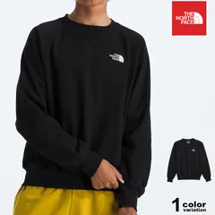 【THE NORTH FACE】ノースフェイス スウェット トレーナー M 裏起毛 クルーネック ハーフドーム ボックスロゴ メンズ レディース ストリート 大きいサイズ NF0A86WA