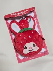 モンチッチ 限定 いちご チムタン 財布 ポーチ キーホルダー