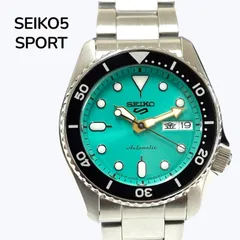 中古 SEIKO セイコー SBSA229 SEIKO5スポーツのサムネイル