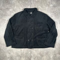 BALLY バリー ブラック レザー チュニジア製 羊革 ラムレザー 革ジャン