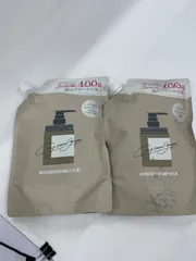 T2596 K cocone ココネ クレイクリームシャンプー つめかえ用 400g 計2点セット