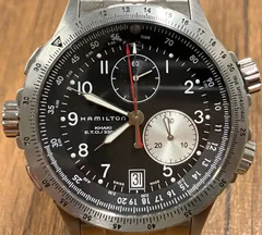 2026年最新】ハミルトン H776120の人気アイテム - メルカリ