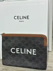 Celine セリーヌ クラッチバッグ+ボックス含む