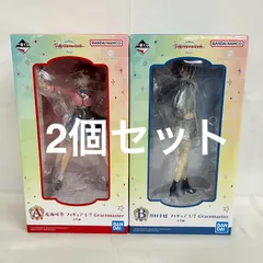 未開封 一番くじ 学園アイドルマスター Part2 A・B賞 花海咲季 月村手毬 1//7 フィギュア 2個セット SF1111 c107