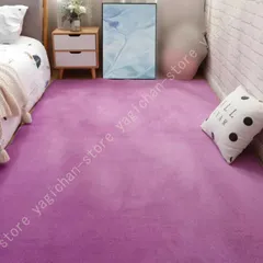 【新品?未使用】 カーペット 6畳 オールシーズン 140*200cm 無地 ホットカーペット対応ラグ ラグマット 抗菌 ペット対応 爪 セルフカット 