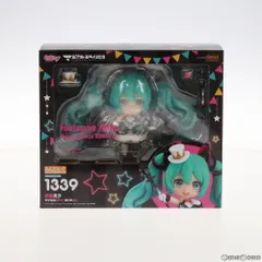 ねんどろいど 1339 初音ミク マジカルミライ 2019Ver. キャラクター・ボーカル・シリーズ01 初音ミク 完成品 可動フィギュア 初音ミク「マジカルミライ 2020」 in OSAKA&GOODSMILE ONLINE SHOP限定 グッドスマイルカ
