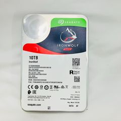 2台セット】Seagate IronWolf 4TB HDD フォーマット済 - メルカリ