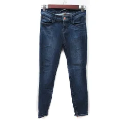 ジェイブランド J BRAND for theory スキニーパンツ デニム ジーンズ ダメージ加工 26 紺 ネイビー /YI