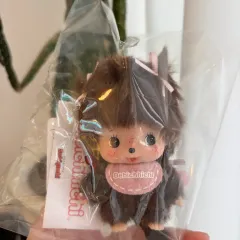 モンチッチ ベビチッチ レディース 女の子 BIGヘッド キーホルダー
