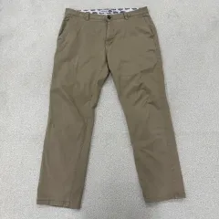 38X33 ディッキーズ ベージュ ワークパンツ チノパンツ 1230T2