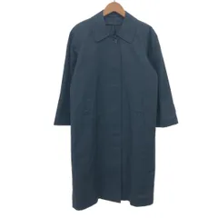 Burberry's バーバリーズ ステンカラーコート サイズ:表記無し ライナー裏地チェック    ネイビー レディース / 240001180922