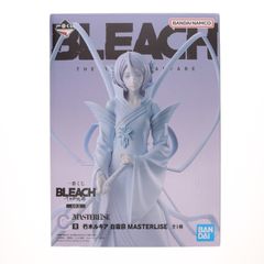 C상 朽木ルキア(쿠치키루키아) 하쿠하카토가(하카노토가메) MASTERLISE 이치 반 쿠지 BLEACH(블리치) 천년 혈전편 OP.2 피규어 프라이즈 반다이 스피릿츠
